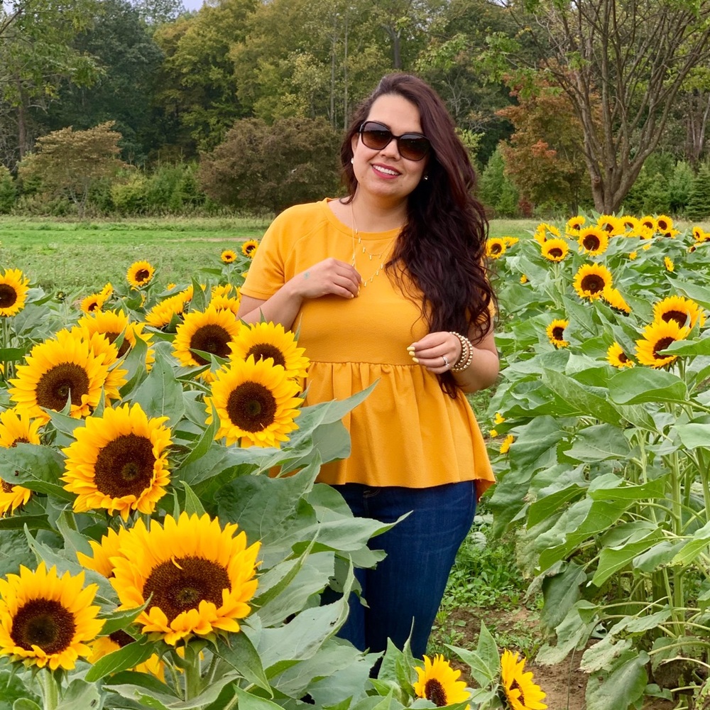 Meet your Posher, Nancy